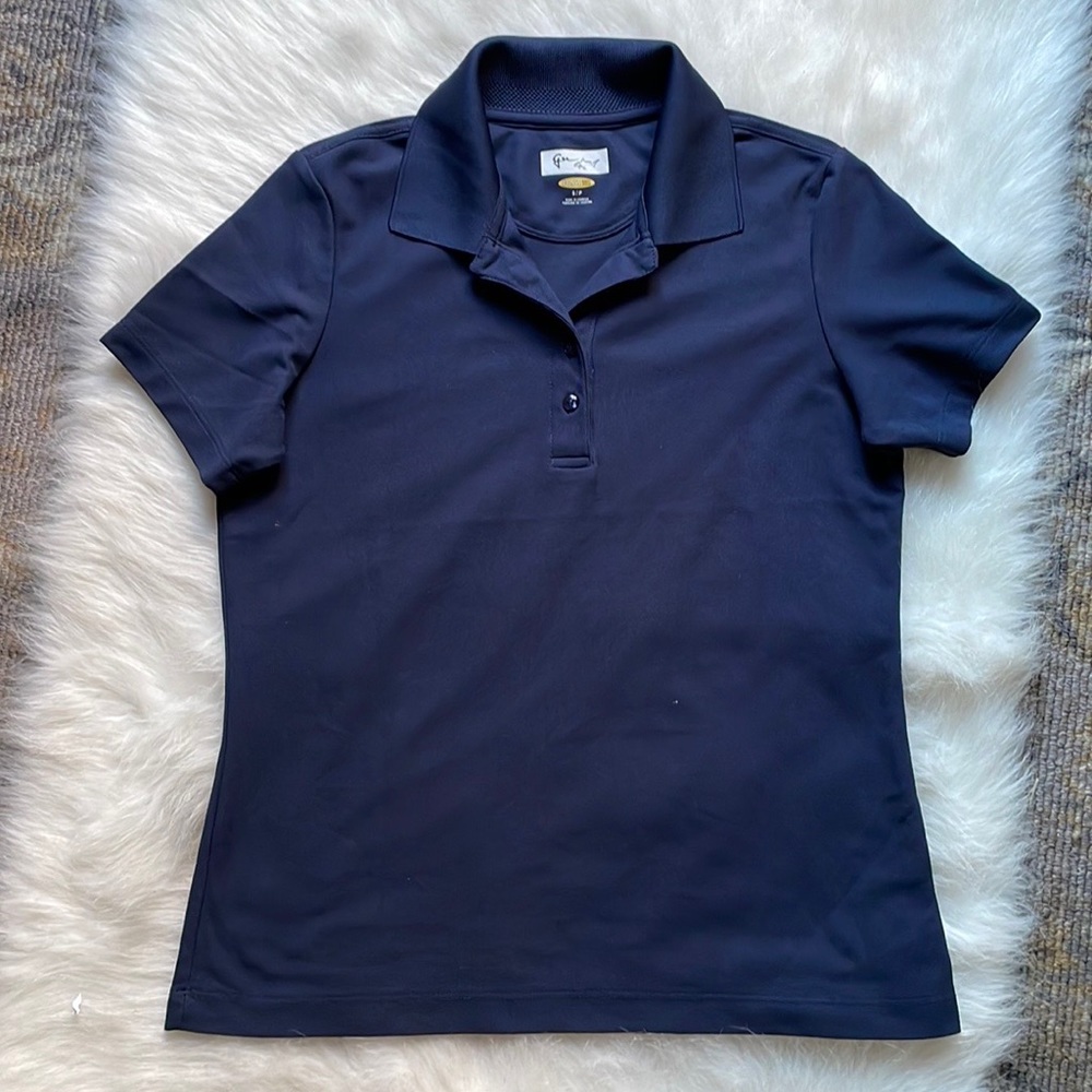 GU Play Dry Women's Golf Tennis Polo